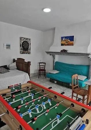 100 M2 Pour Les Vacances Ou Le Business Apartment Saint-Marcel-sur-Aude