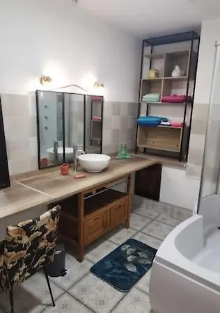 Apartment 100 M2 Pour Les Vacances Ou Le Business Saint-Marcel-sur-Aude